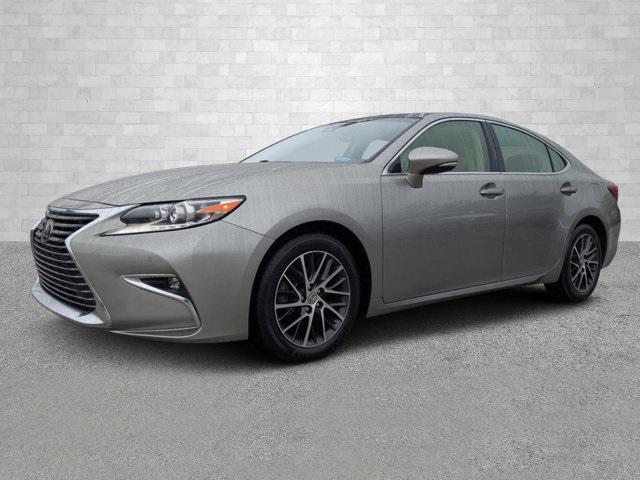 used 2017 Lexus ES 350 car, priced at $21,721