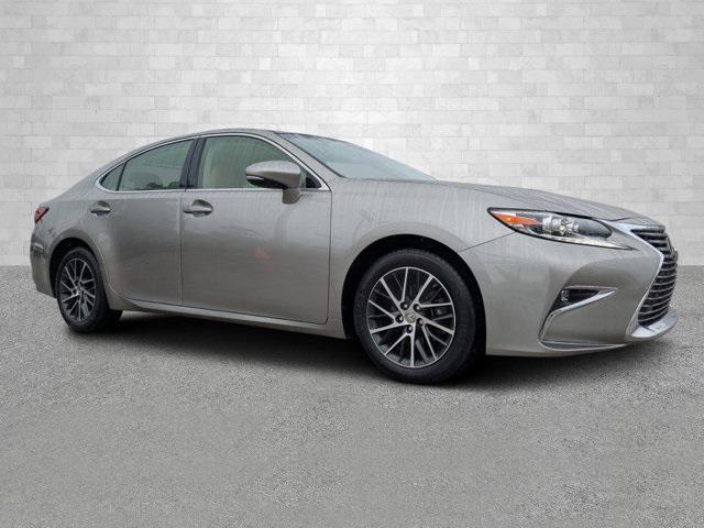 used 2017 Lexus ES 350 car, priced at $21,721