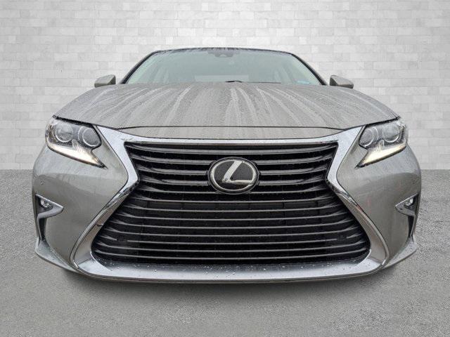 used 2017 Lexus ES 350 car, priced at $21,721