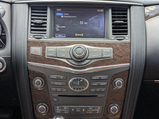 used 2016 INFINITI QX80 car, priced at $11,411