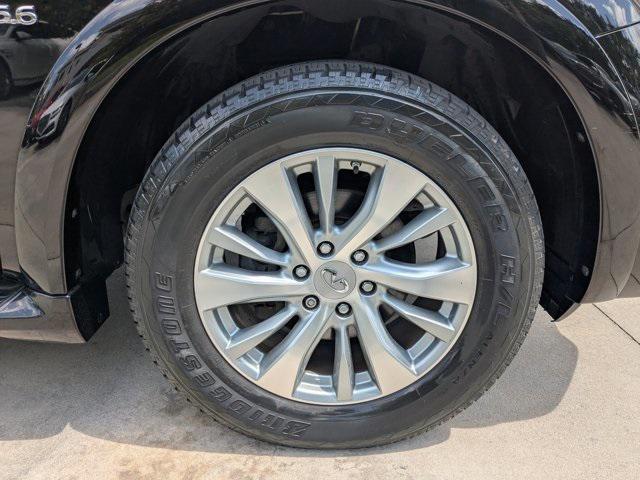 used 2016 INFINITI QX80 car, priced at $11,411