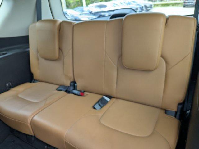used 2016 INFINITI QX80 car, priced at $11,411