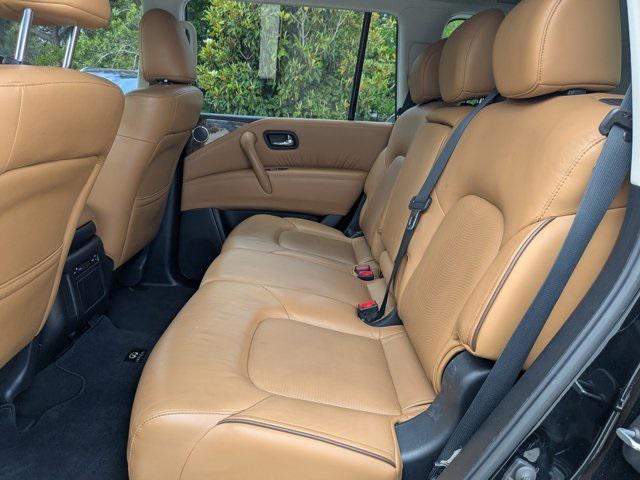 used 2016 INFINITI QX80 car, priced at $11,411