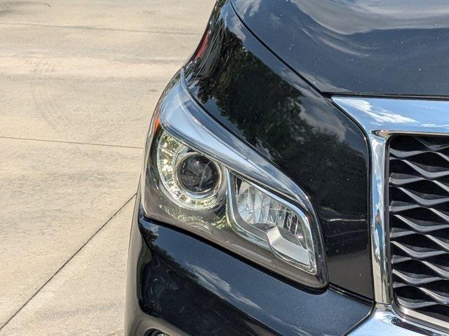 used 2016 INFINITI QX80 car, priced at $11,411