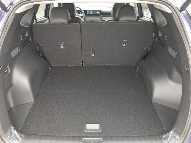 new 2025 Hyundai Tucson car, priced at $34,675