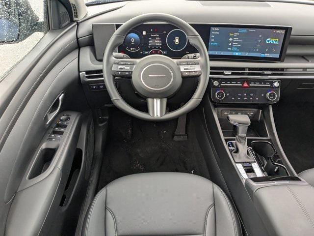 new 2025 Hyundai Tucson car, priced at $34,675