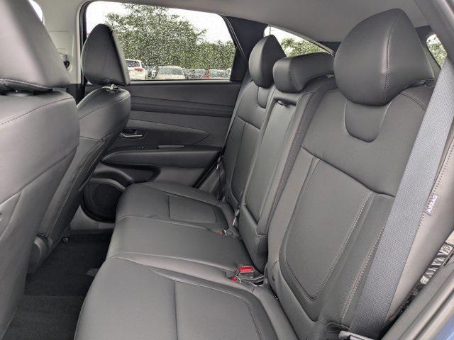 new 2025 Hyundai Tucson car, priced at $34,675