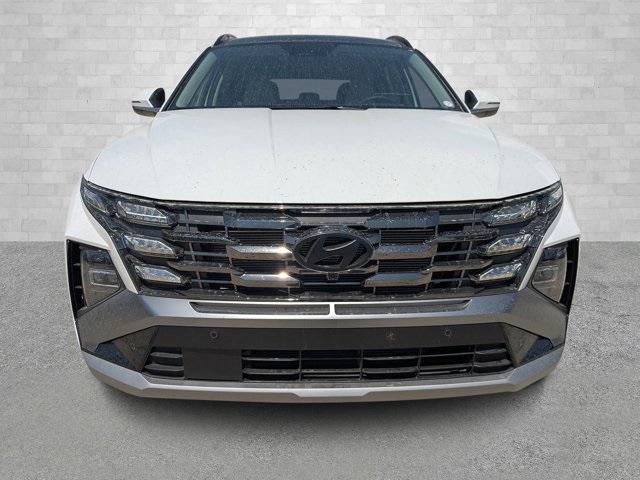 new 2025 Hyundai Tucson car, priced at $40,710