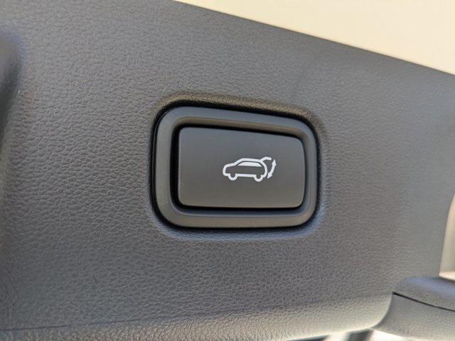 new 2025 Hyundai Tucson car, priced at $40,710