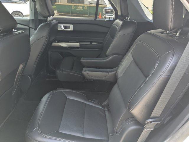 used 2022 Ford Explorer car, priced at $25,837