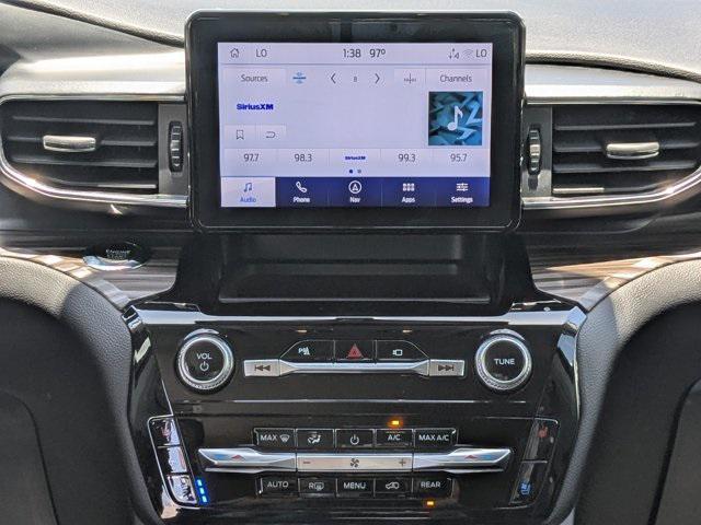 used 2022 Ford Explorer car, priced at $25,837