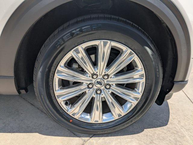 used 2022 Ford Explorer car, priced at $25,837