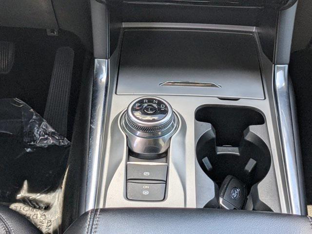 used 2022 Ford Explorer car, priced at $25,837
