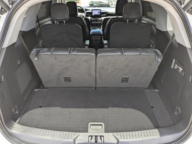 used 2022 Ford Explorer car, priced at $25,837