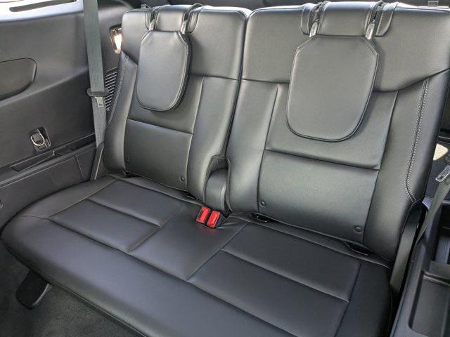 used 2022 Ford Explorer car, priced at $25,837