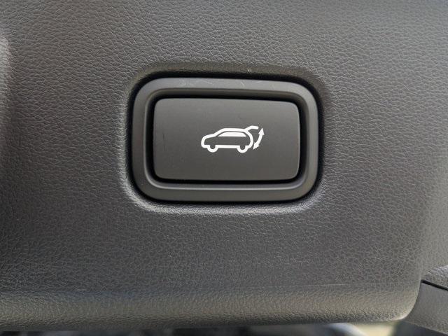 new 2025 Hyundai Tucson car, priced at $41,955