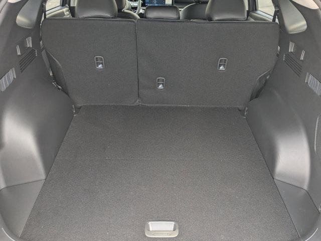new 2025 Hyundai Tucson car, priced at $41,955