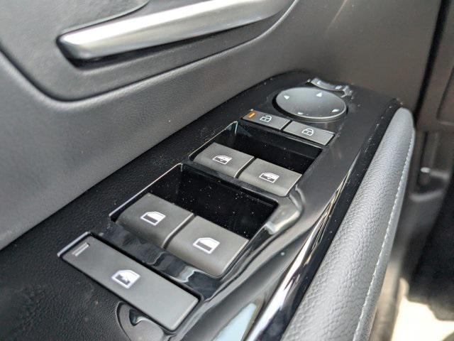 new 2025 Hyundai Tucson car, priced at $41,955