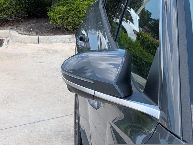 new 2025 Hyundai Tucson car, priced at $41,955