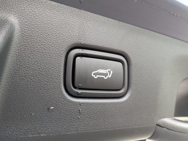 new 2025 Hyundai Tucson car, priced at $34,740