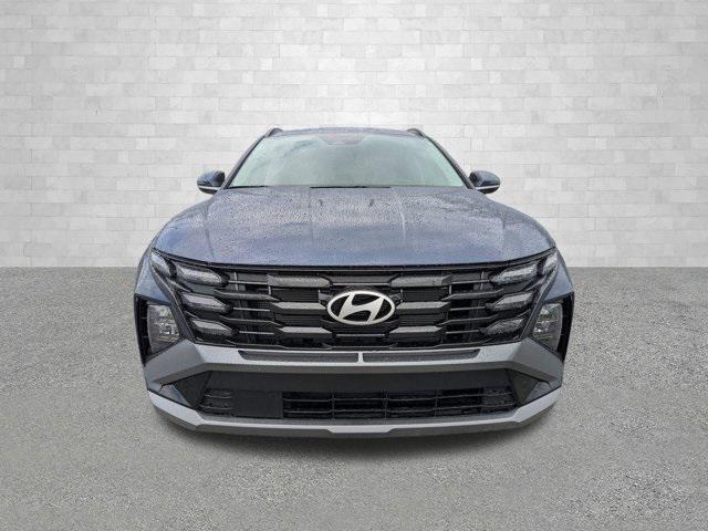new 2025 Hyundai Tucson car, priced at $34,740