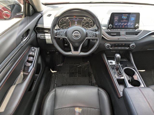 used 2023 Nissan Altima car, priced at $22,930