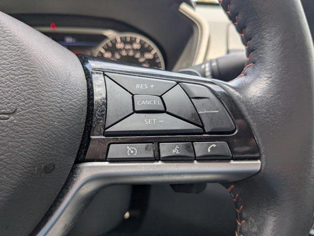 used 2023 Nissan Altima car, priced at $22,930