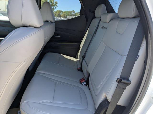 new 2025 Hyundai SANTA CRUZ car, priced at $32,555
