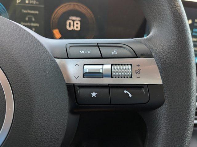 new 2025 Hyundai SANTA CRUZ car, priced at $32,555