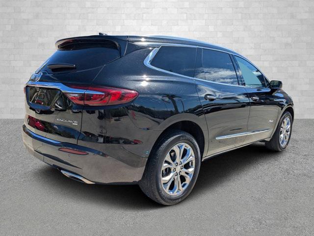 used 2019 Buick Enclave car, priced at $26,910