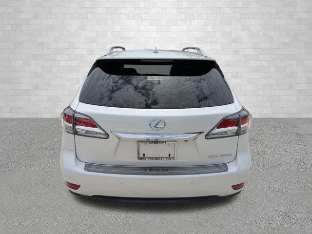 used 2013 Lexus RX 350 car, priced at $14,556