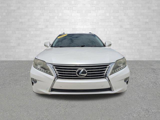 used 2013 Lexus RX 350 car, priced at $14,556