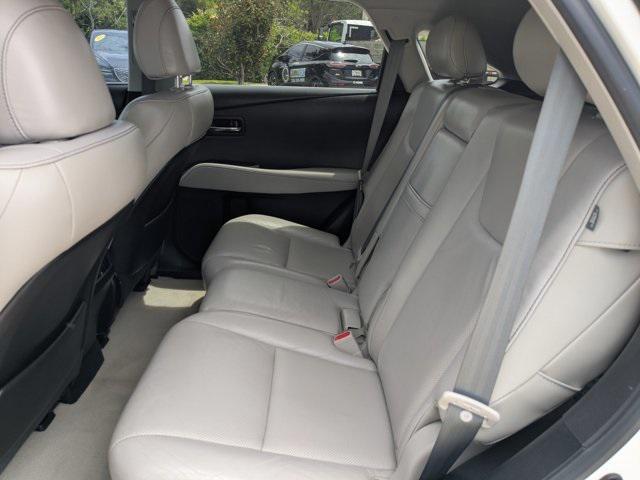 used 2013 Lexus RX 350 car, priced at $14,556