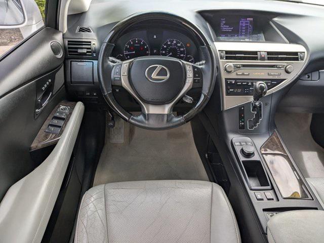 used 2013 Lexus RX 350 car, priced at $14,556