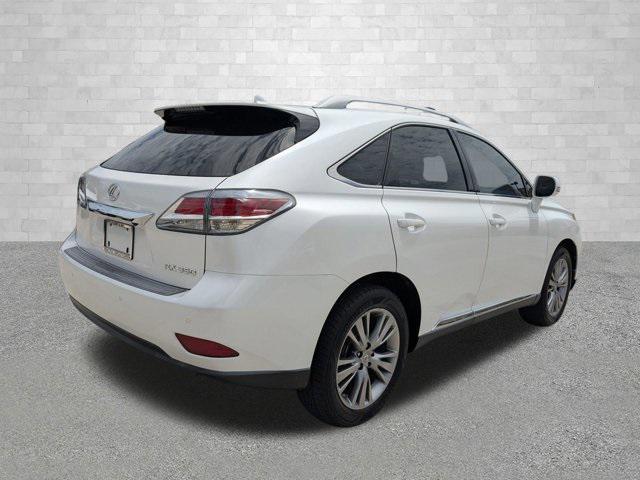 used 2013 Lexus RX 350 car, priced at $14,556