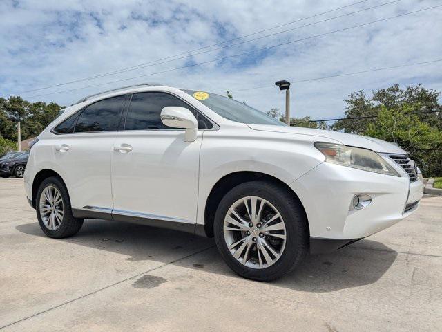 used 2013 Lexus RX 350 car, priced at $14,760