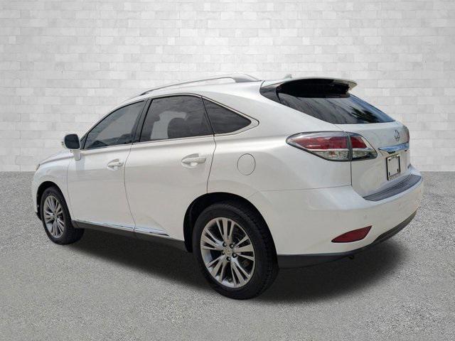 used 2013 Lexus RX 350 car, priced at $14,556