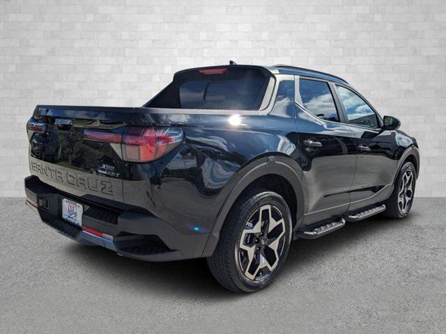 used 2024 Hyundai SANTA CRUZ car, priced at $37,260