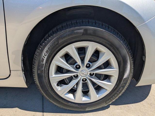 used 2015 Toyota Camry car, priced at $14,541