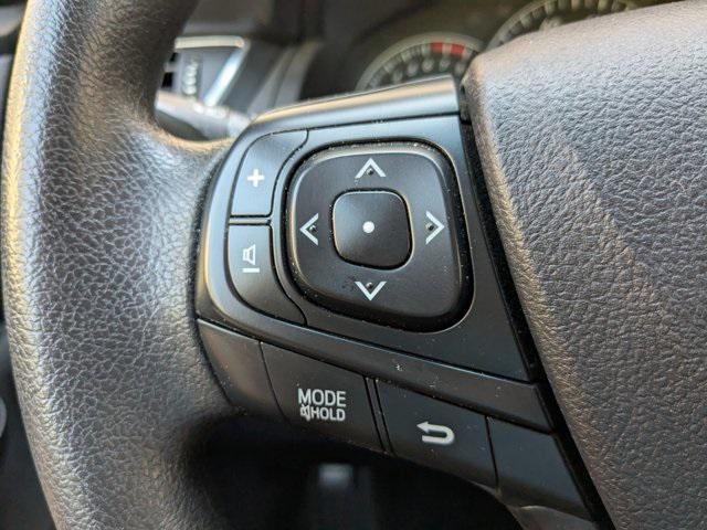 used 2015 Toyota Camry car, priced at $14,541