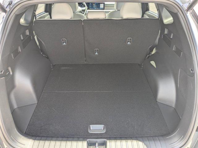 new 2025 Hyundai Tucson car, priced at $40,875