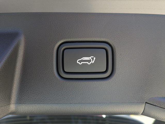 new 2025 Hyundai Tucson car, priced at $42,715