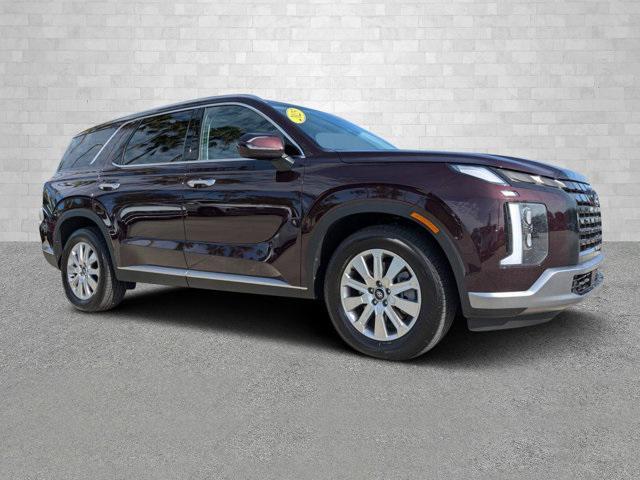 used 2025 Hyundai Palisade car, priced at $41,250