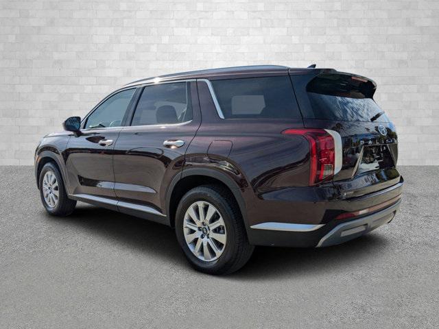 used 2025 Hyundai Palisade car, priced at $41,250