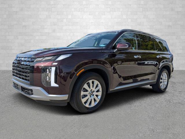 used 2025 Hyundai Palisade car, priced at $41,250