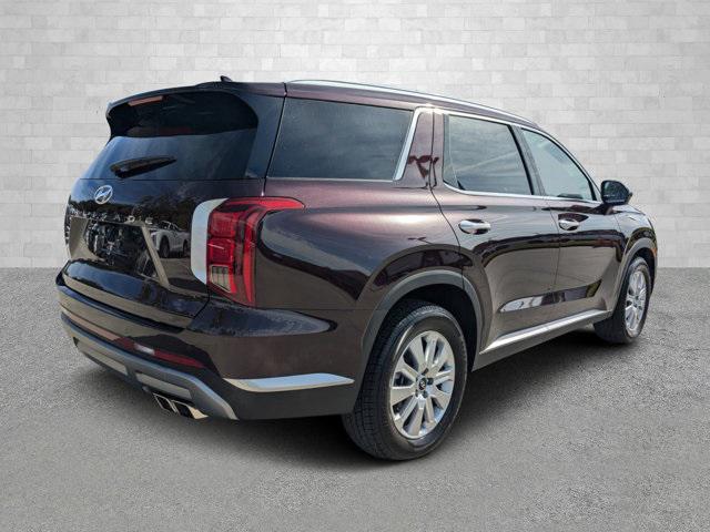 used 2025 Hyundai Palisade car, priced at $41,250