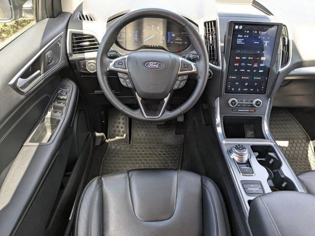 used 2022 Ford Edge car, priced at $24,488