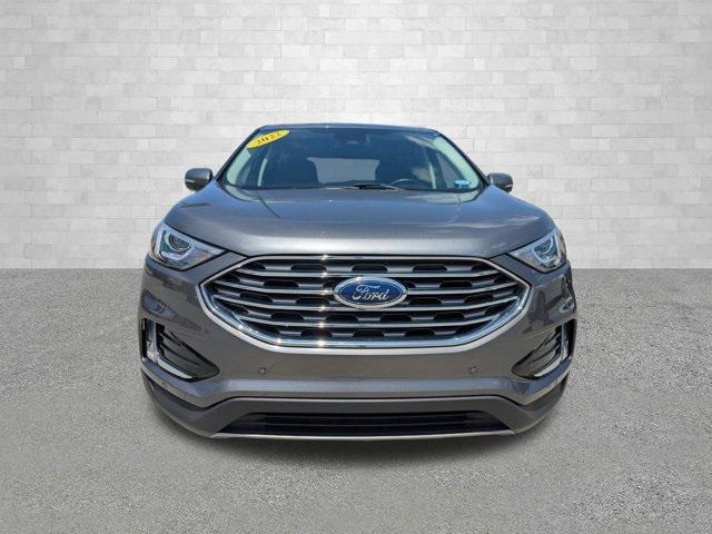 used 2022 Ford Edge car, priced at $24,488
