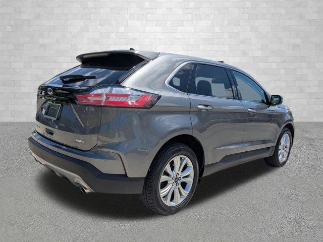 used 2022 Ford Edge car, priced at $24,488