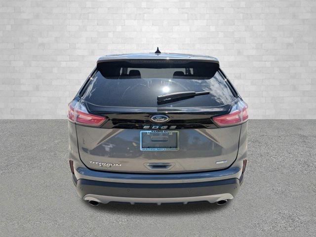 used 2022 Ford Edge car, priced at $24,488